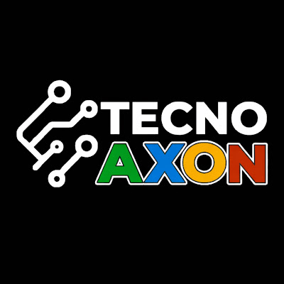 Logotip de Tecno AXON - Tienda informática de venta y reparación