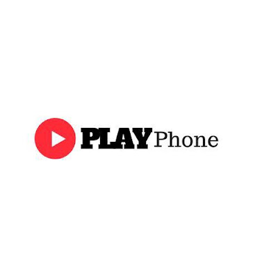 Logotip de PLAYPhone