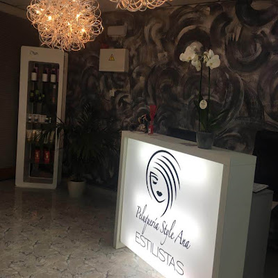 Logotipo de Esteticien