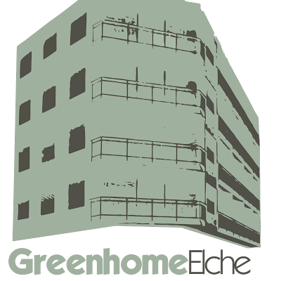 Logotip de GreenhomeElche