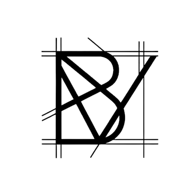 Logotipo de Bermudez Visuals