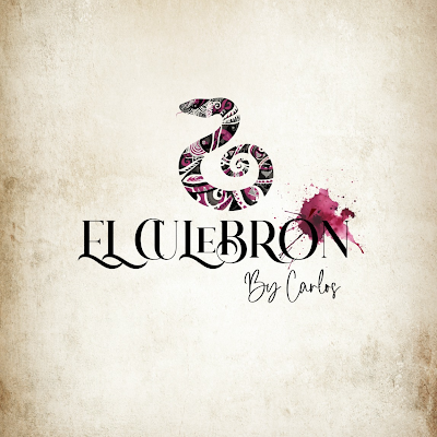Logotipo de El Culebròn by Carlos