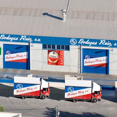 Logotipo de Bodegas RUIZ, S.A.