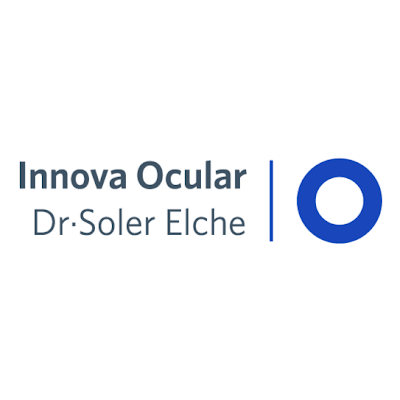Logotipo de Innova Ocular Clínica Dr. Soler