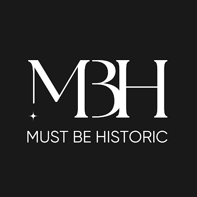 Logotipo de Must Be Historic