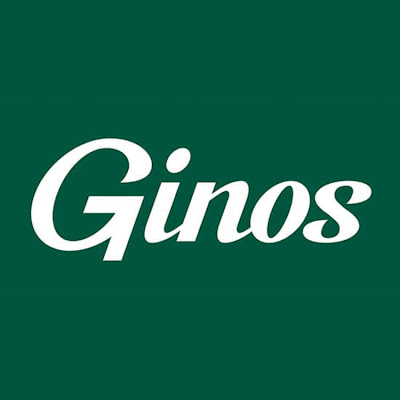 Logotip de GINOS