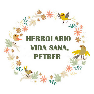Logotip de Herbolario Vida Sana Petrer