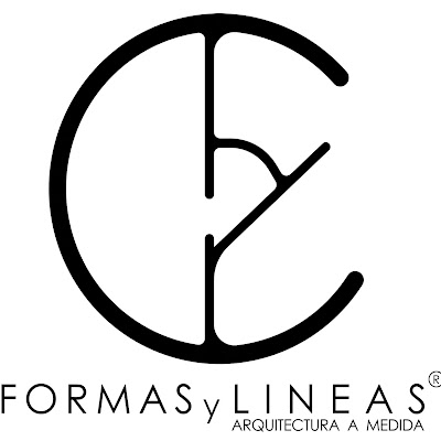 Logotip de Diseño Formas y Líneas, S.L.