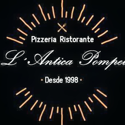 Logotip de Restaurante Pizzería L Antica Pompei