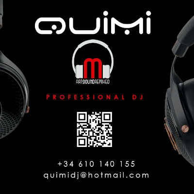 Logotip de Quimi Dj