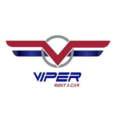 Logotipo de Viper Alquiler De Vehículos
