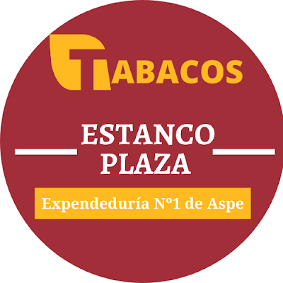 Logotipo de Estanco de la Plaza / Exp. Nº1