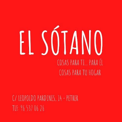 Logotip de Lencería El Sótano