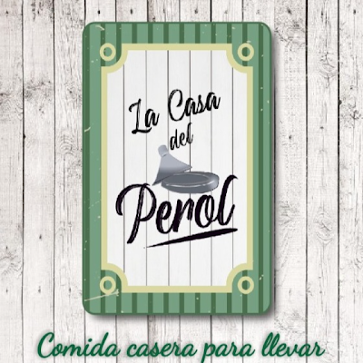 Logotipo de La Casa del Perol