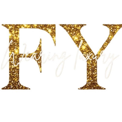 Logotip de FY LUXURY perfumes arabes de Dubai