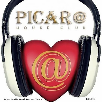Logotipo de Picaro Club