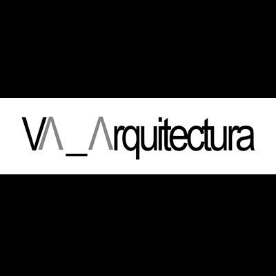 Logotipo de VA Arquitectura & Construcción