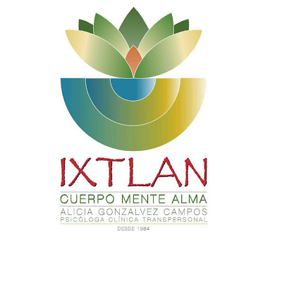 Logotip de Ixtlan.Psicologia Clinica y Psicoterapia.Rio Abierto