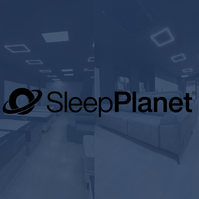 Logotip de Colchoneria Elche Sleep Planet