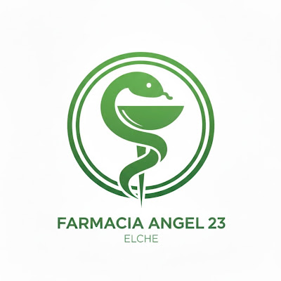 Logotipo de Farmacia Angel 23 - Gdo. Jorge Savall Tendero