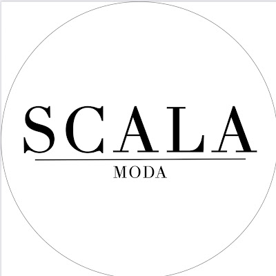 Logotipo de Scala Moda Elche