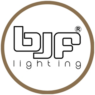 Logotip de BJF Lighting - Fabricante de iluminación LED