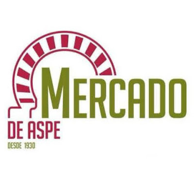 Logotip de Mercado de Abastos