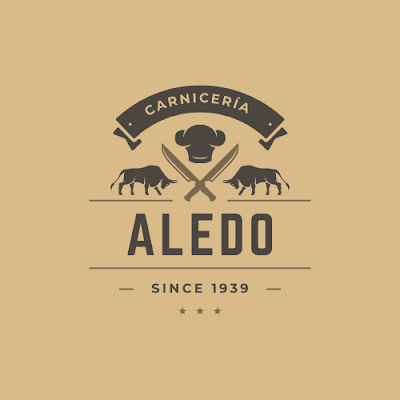 Logotipo de Carnicería Aledo