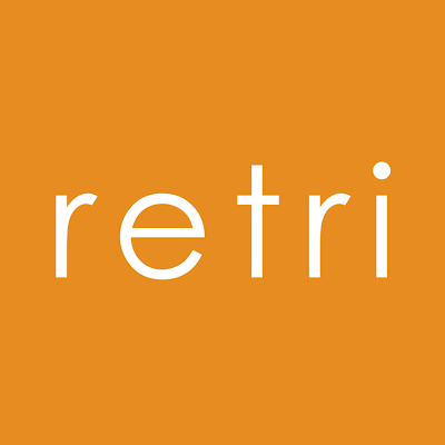 Logotip de Mercería Retri