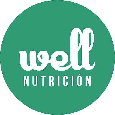 Logotip de Well Nutrición Elche