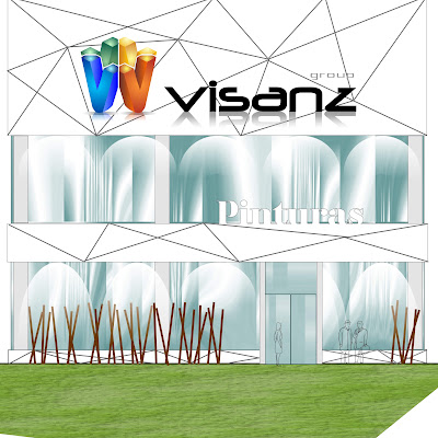 Logotip de Visanz Group