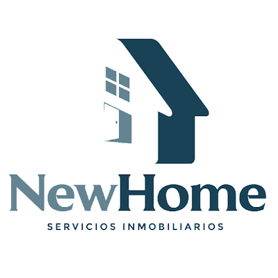 Logotip de NewHome Servicios Inmobiliarios