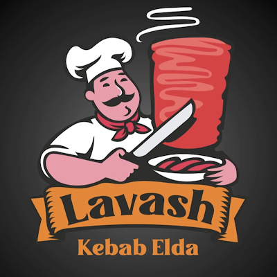 Logotipo de Lavash Kebab Elda