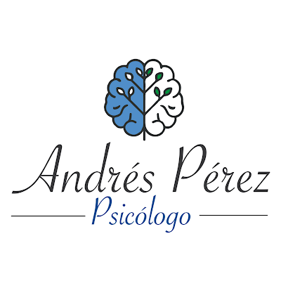 Logotipo de Andrés Pérez Psicólogo