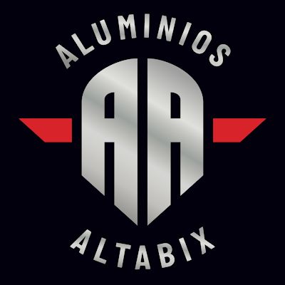 Logotipo de Aluminios Altabix