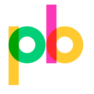 Logotip de P&B Marketing