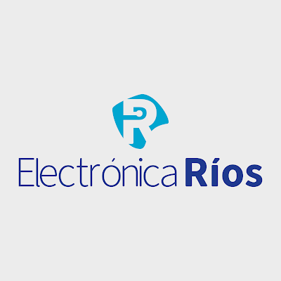 Logotipo de Electronica Rios