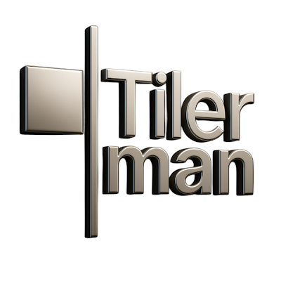 Logotip de TILER MAN