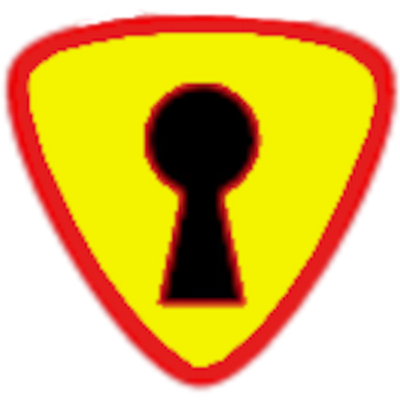 Logotipo de Cerrajero FRK -24 horas y urgencias🔑🔐