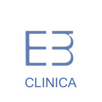 Logotipo de Dra. Elena Mejias. Ortodoncia y odontologia estética