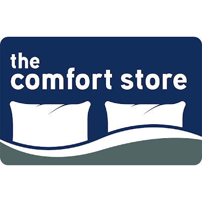 Logotipo de The Comfort Store
