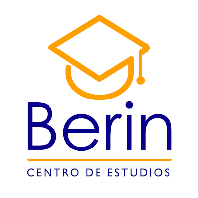 Logotip de Centro de Estudios Berin | Academia para Primaria, ESO, Bachillerato, FP y Universidad