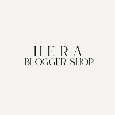 Logotipo de HERA BLOGGER SHOP