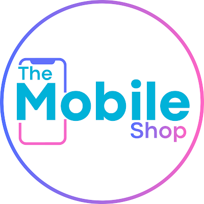 Logotip de The Mobile Shop