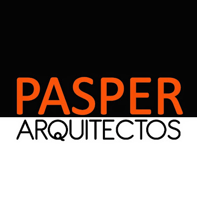 Logotip de PASPER ARQUITECTOS S.L.P.