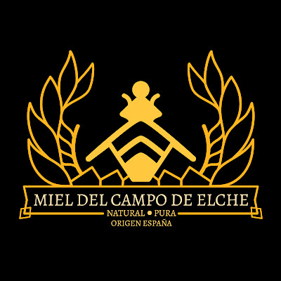 Logotip de Melíbera | Miel del Campo de Elche