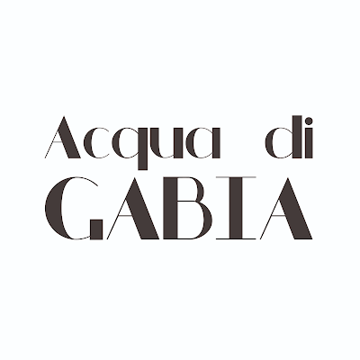 Logotipo de Acqua di gabia