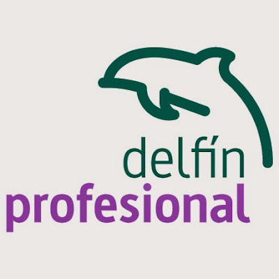 Logotip de Delfín Profesional