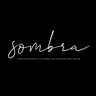 Logotipo de Sombra - Cerramientos y sistemas de protección solar.