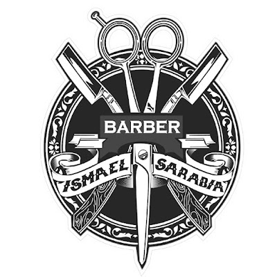 Logotip de BARBER SHOP Ismael Sarabia
